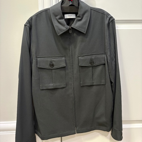 Theory Men’s Jacket - Picture 1 of 1